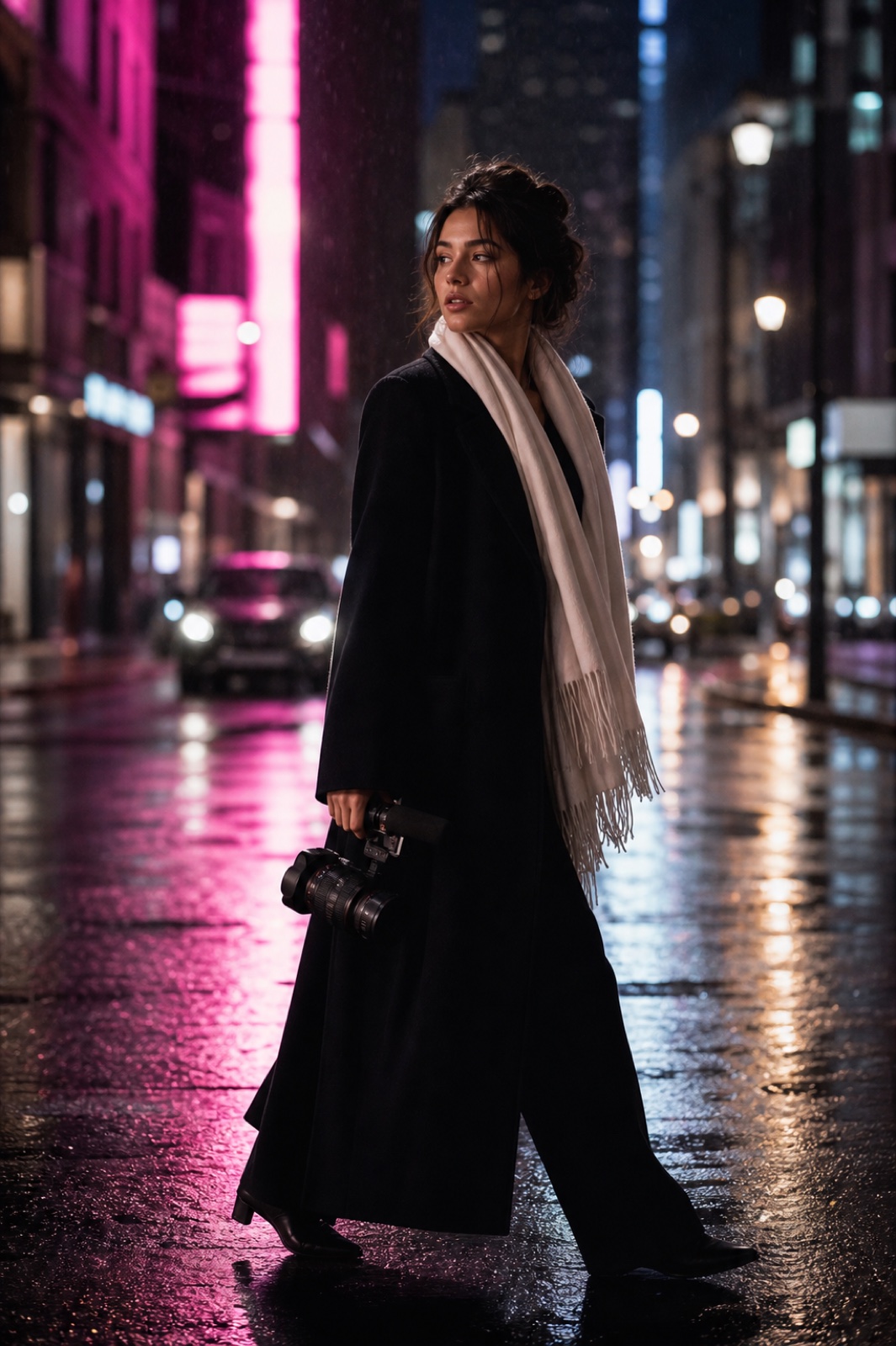 Fashion reel still